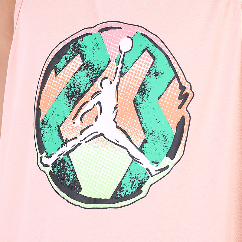Мужская майка Jordan Sport DNA Tank (CZ8295-800)  - цена, описание, фото 2